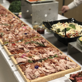 BUFFET TRADITION