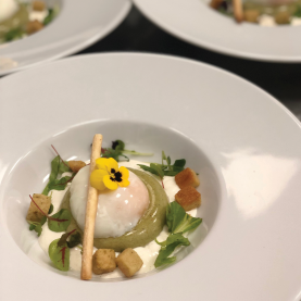 MENU VEGETARIEN A/H 2025