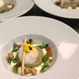 MENU VEGETARIEN P/E 2026