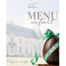 DIMANCHE 20 AVRIL 2025 - PAQUES ENFANT AU CHÂTEAU