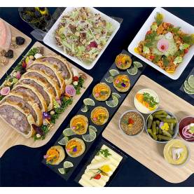 BUFFET GALA P/E 2025