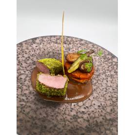 MENU BISTRONOME P/E 2026