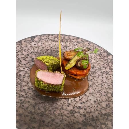 MENU BISTRONOME P/E 2025