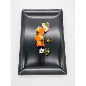 MENU GOURMET - P/E 2026