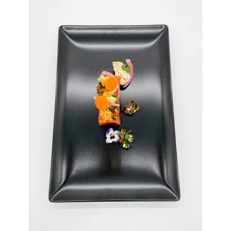 MENU GOURMET - P/E 2025