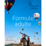 Formule all inclusive ENENVOL - ADULTE