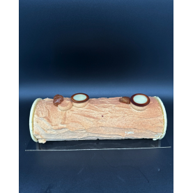 Bûche - La traditionnelle