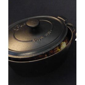 EN COCOTTE - Terroirs Bressan - 4 personnes