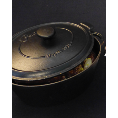 EN COCOTTE - Terroirs Bressan - 4 personnes