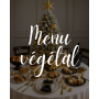 Photo non contractuelle - LE MENU VÉGÉTAL