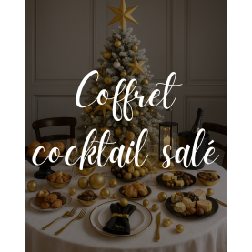 LA BB - COCKTAIL SALÉ DE FÊTE