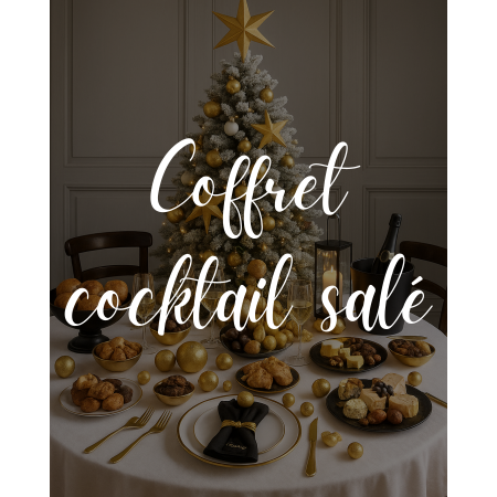 Photo non contractuelle - BB COCKTAIL SALÉ