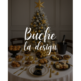 Bûche - La Design