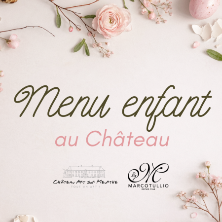 DIMANCHE 5 AVRIL 2026 - PAQUES ENFANT AU CHÂTEAU