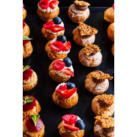 LA BB - BUFFET TARTES