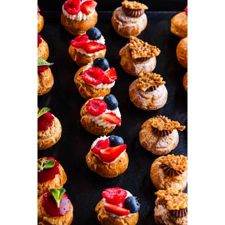 LA BB - BUFFET TARTES