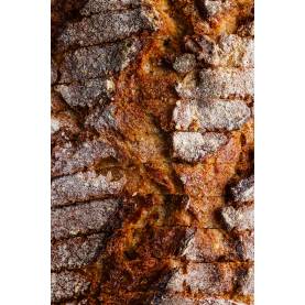 LA BB - Pains maison tranchés