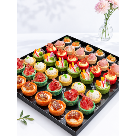 BB TARTELETTES DE COULEUR A/H 2026