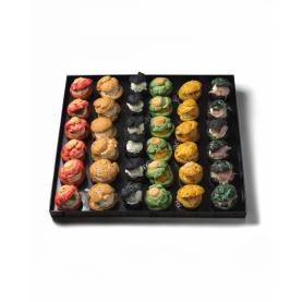 BB CHOUX SALES FROIDS ET COLORES A/H 2026