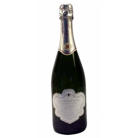 Champagne Senez 'sélection Traiteur de France"
