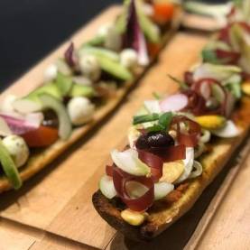 LA BB - Tartines