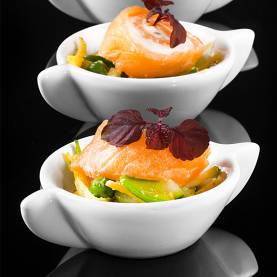 Cocktail dinatoire pièces