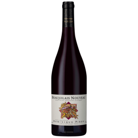 Vin rouge - Beaujolais Nouveau Piron - Du 17 novembre au 3 décembre
